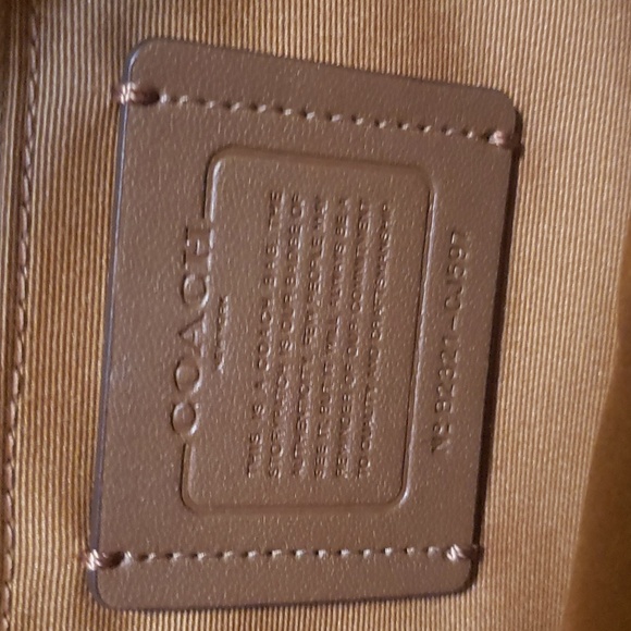 Coach Backpack - Picture 7 of 7